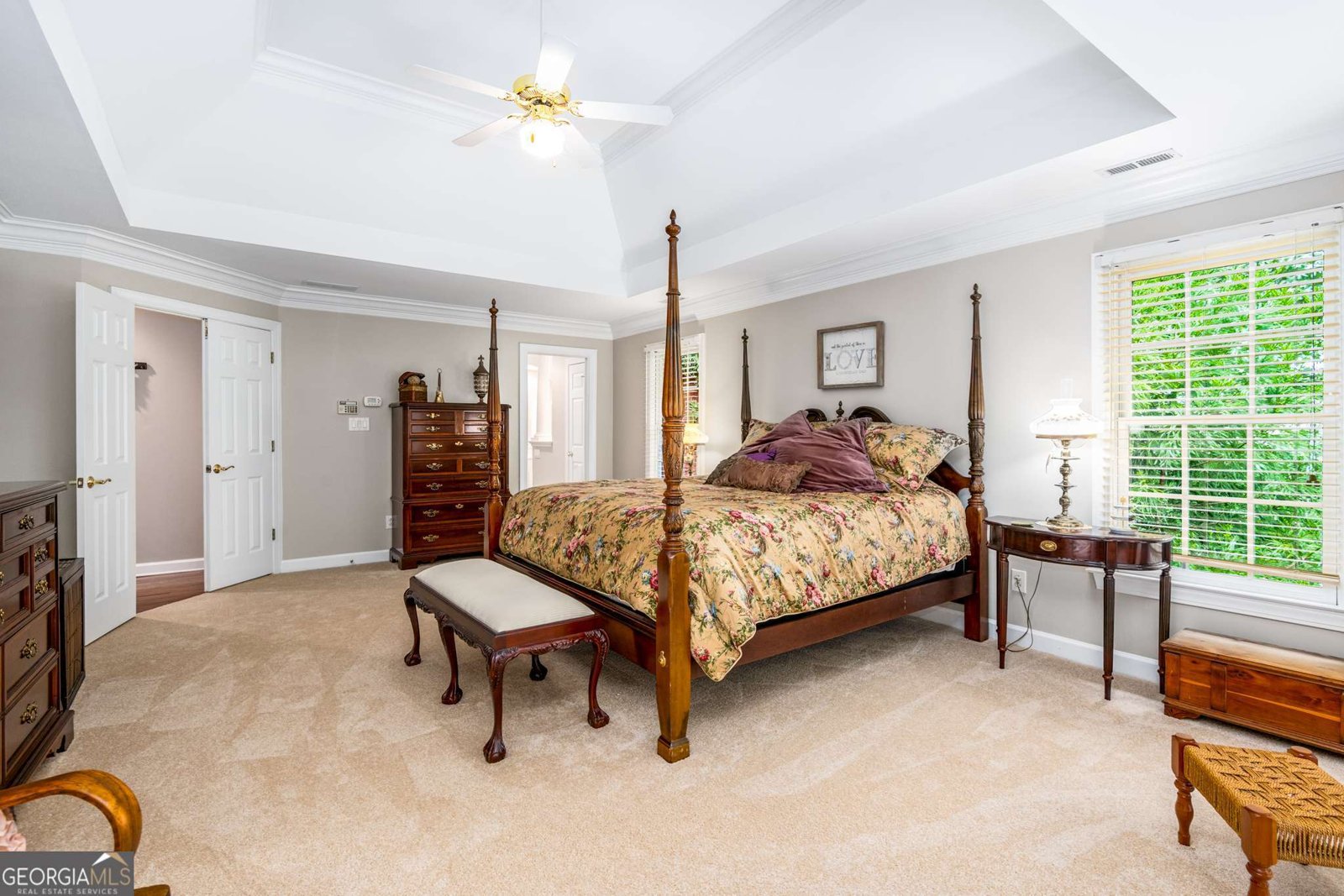 135 Troon Drive Fayetteville - 1