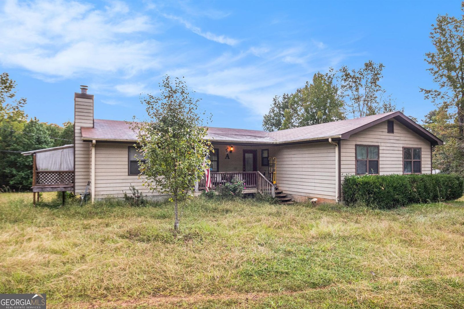 2269 Walkers Mill Road Griffin - 1