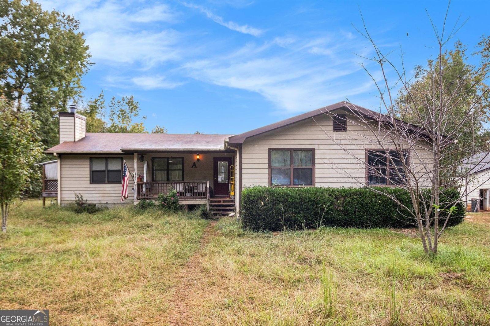 2269 Walkers Mill Road Griffin - 2