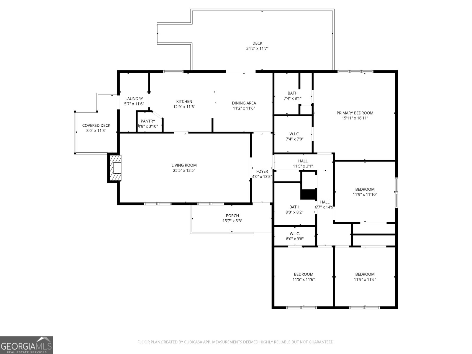 2269 Walkers Mill Road Griffin - 38