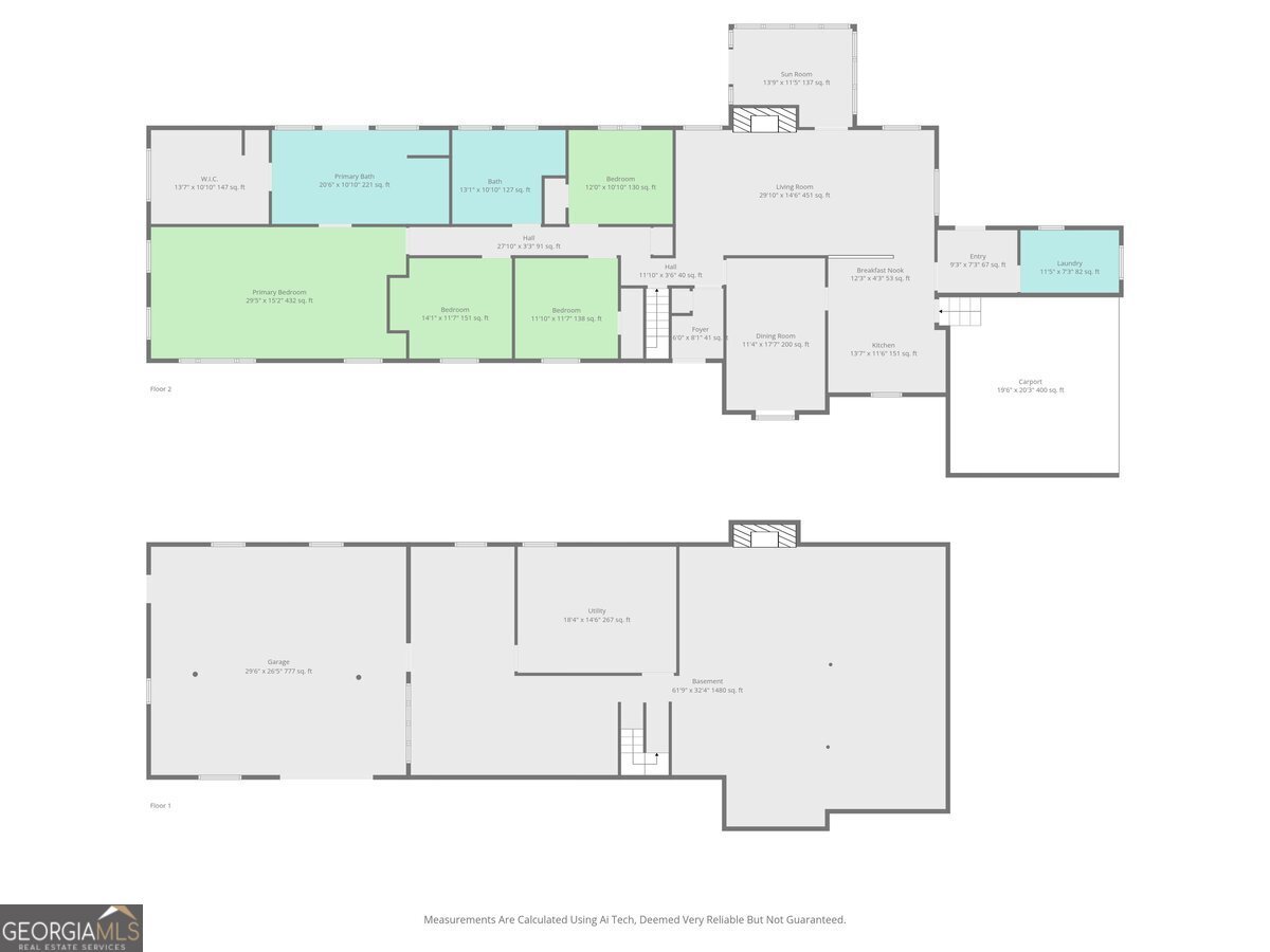 1765 Elizabeth Court Conyers - 67