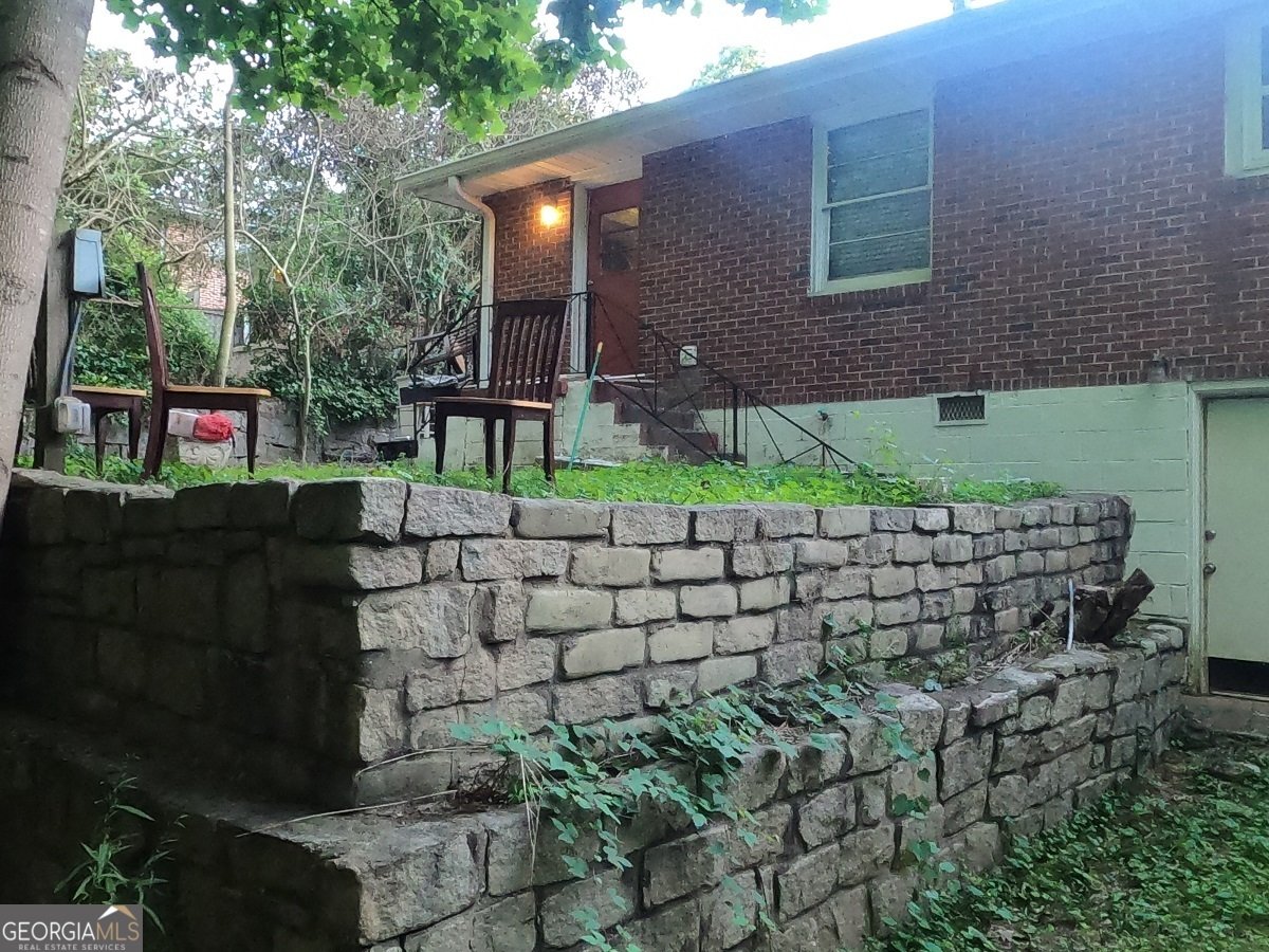 817 Gertrude Place Atlanta - 27