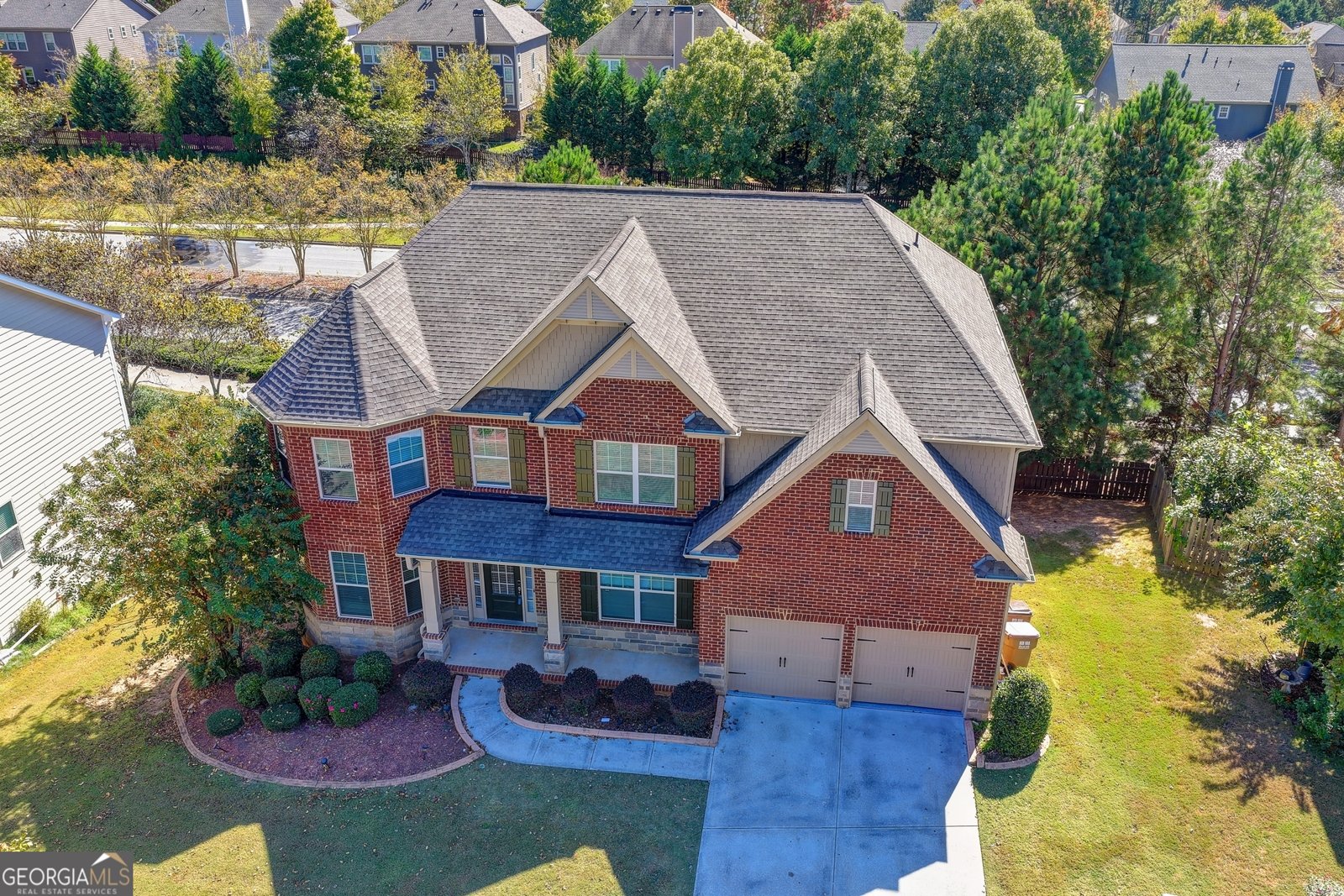 4060 BRUMBY Lane Cumming - 60