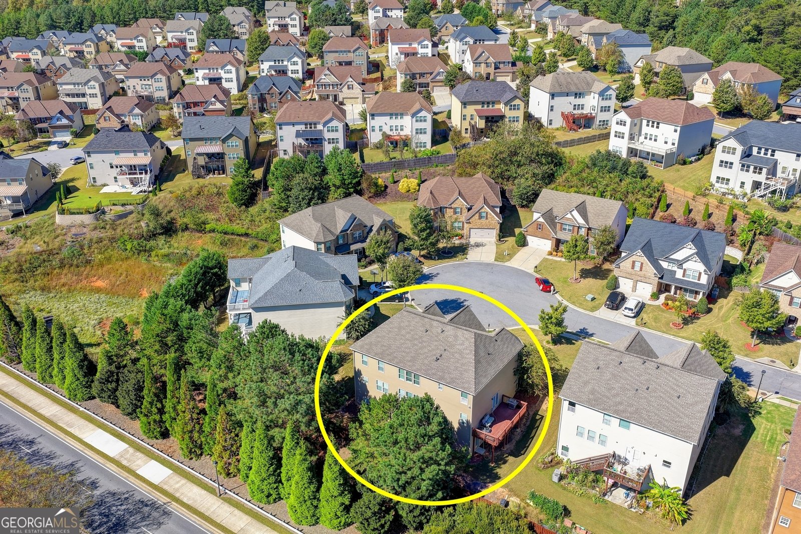 4060 BRUMBY Lane Cumming - 66