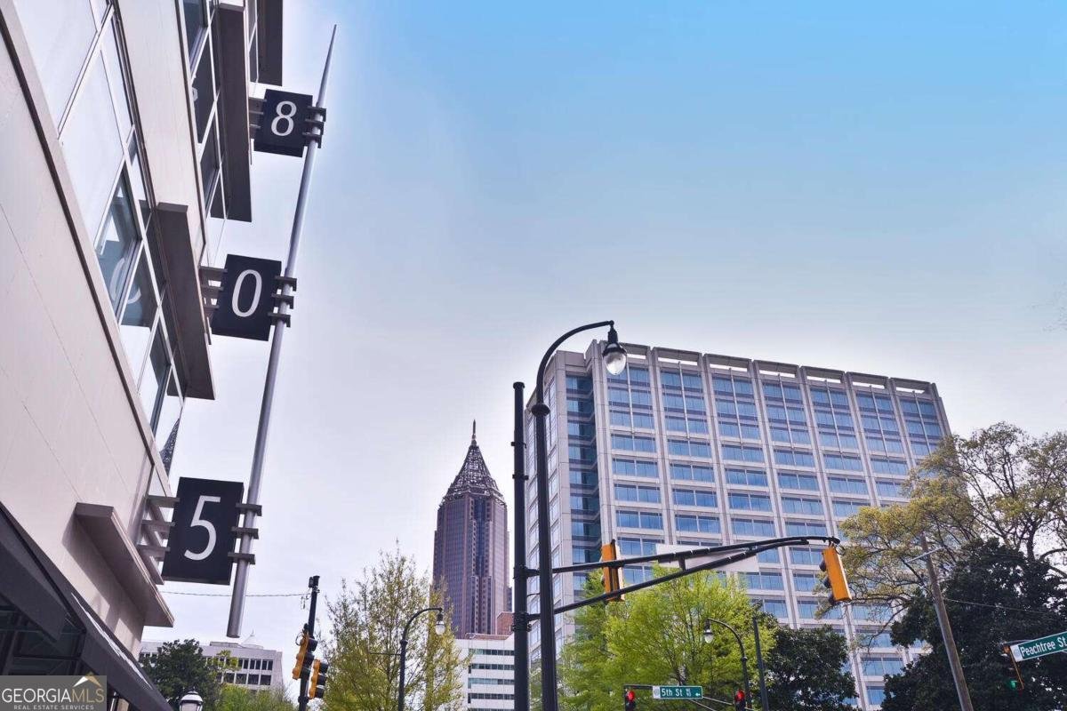 805 Peachtree Street Atlanta - 14