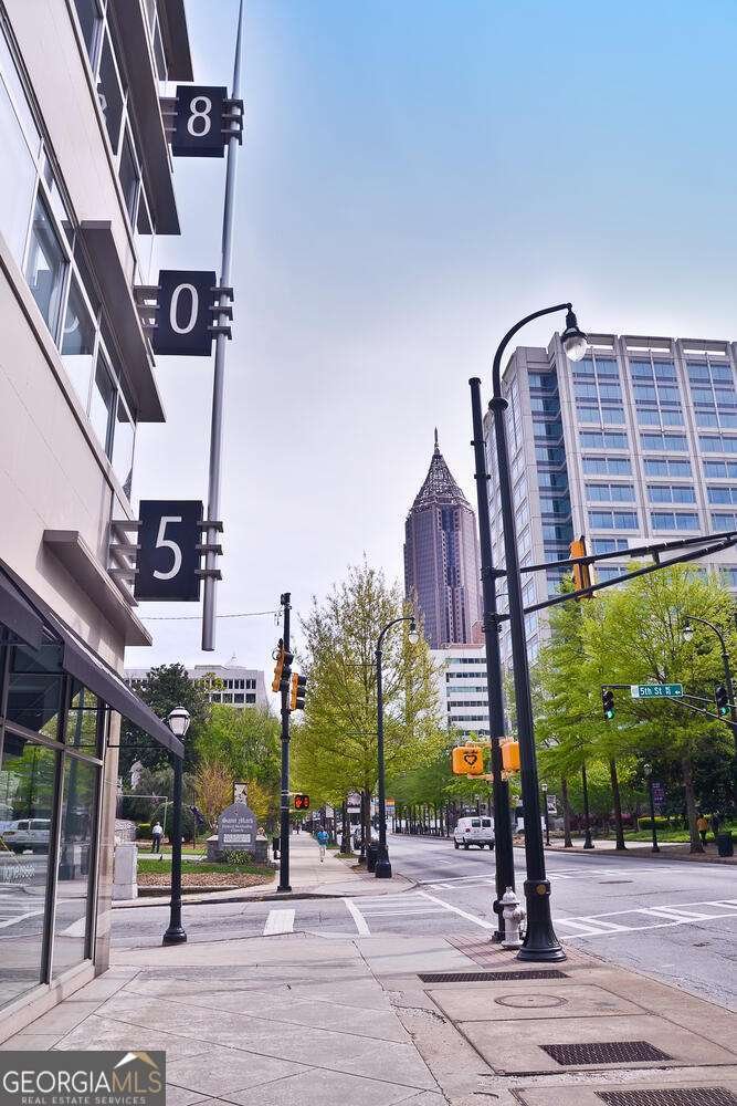 805 Peachtree Street Atlanta - 15