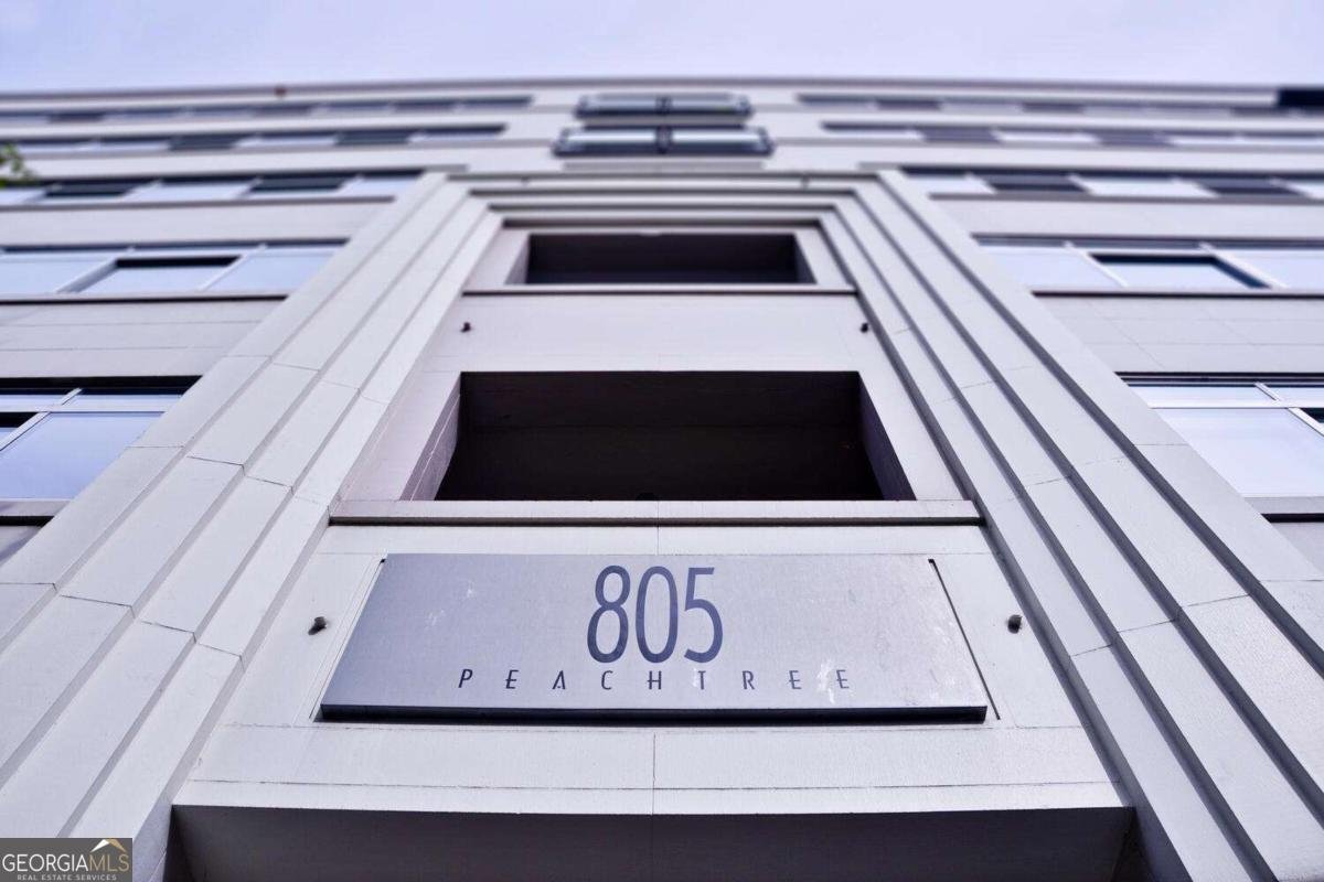 805 Peachtree Street Atlanta - 16