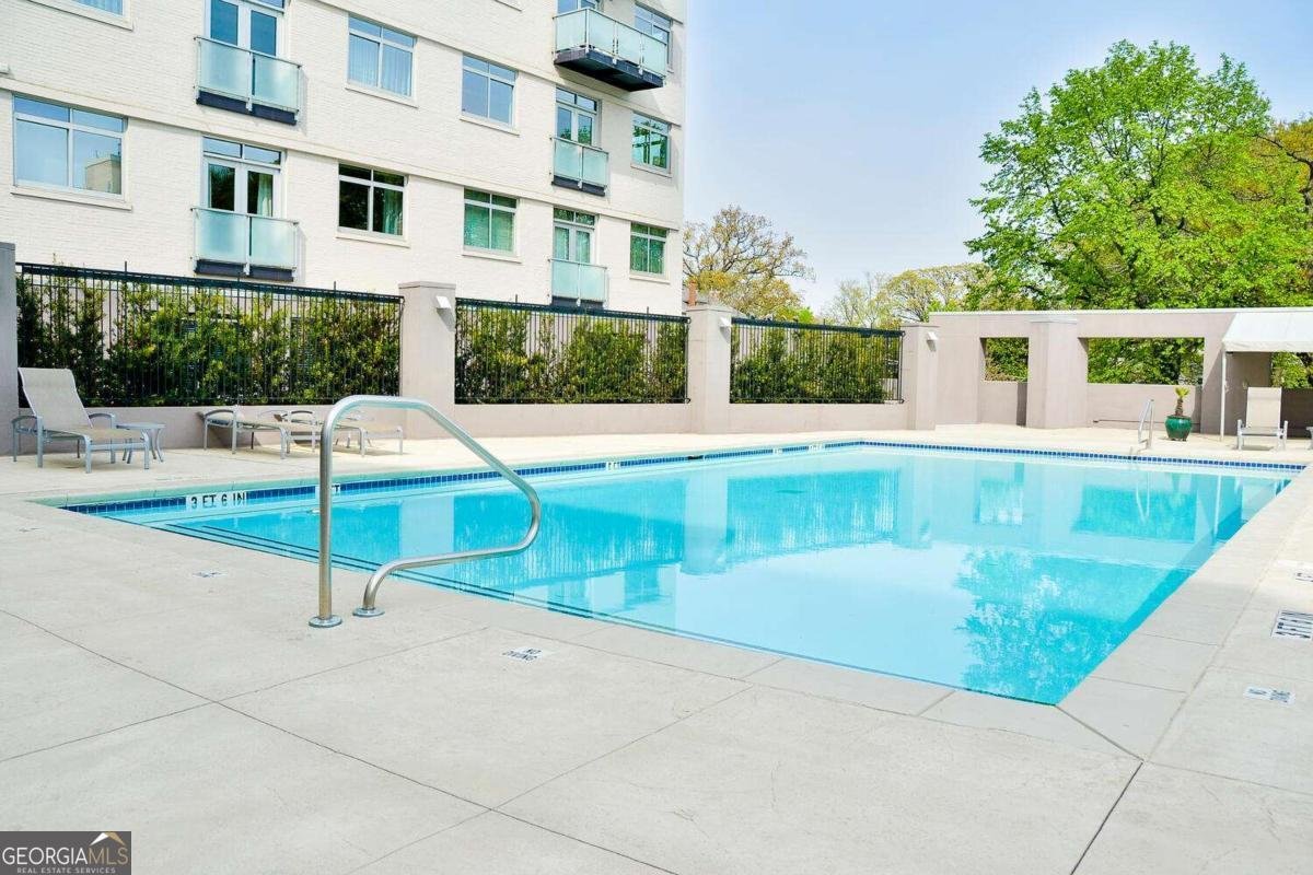 805 Peachtree Street Atlanta - 17