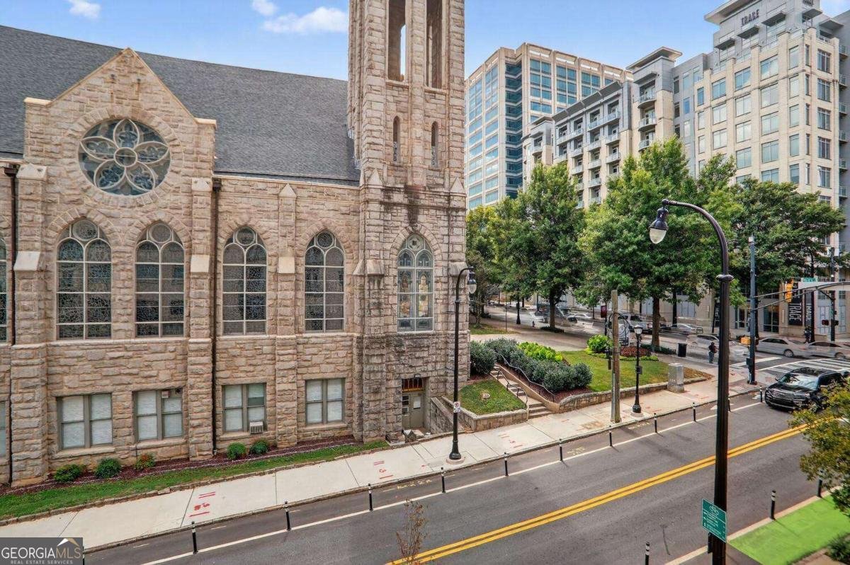 805 Peachtree Street Atlanta - 2