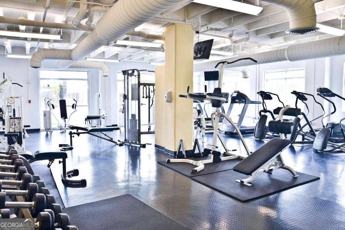 805 Peachtree Street Atlanta - 32