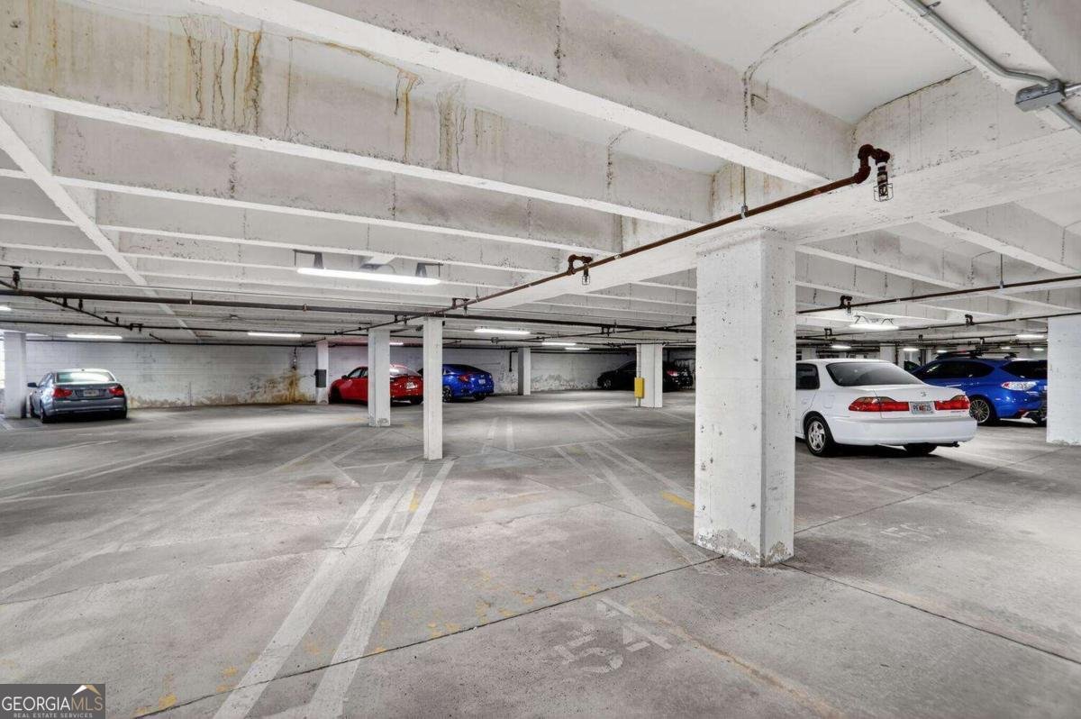 805 Peachtree Street Atlanta - 9