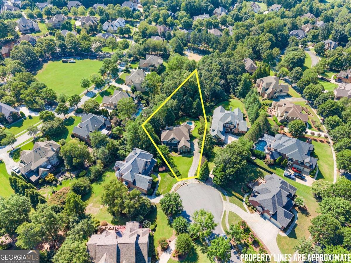 2780 Shumard Oak Drive Braselton - 35