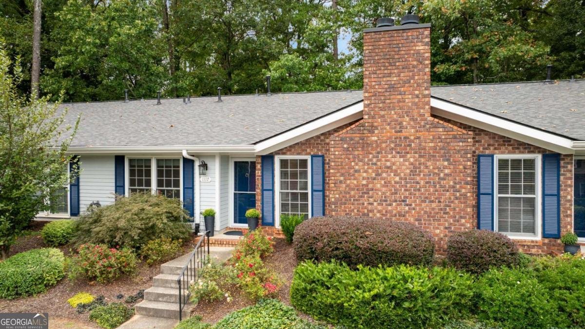 1117 Moorestown Circle Decatur - 1