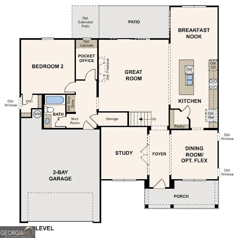 724 Hedwig Drive Mcdonough - 2