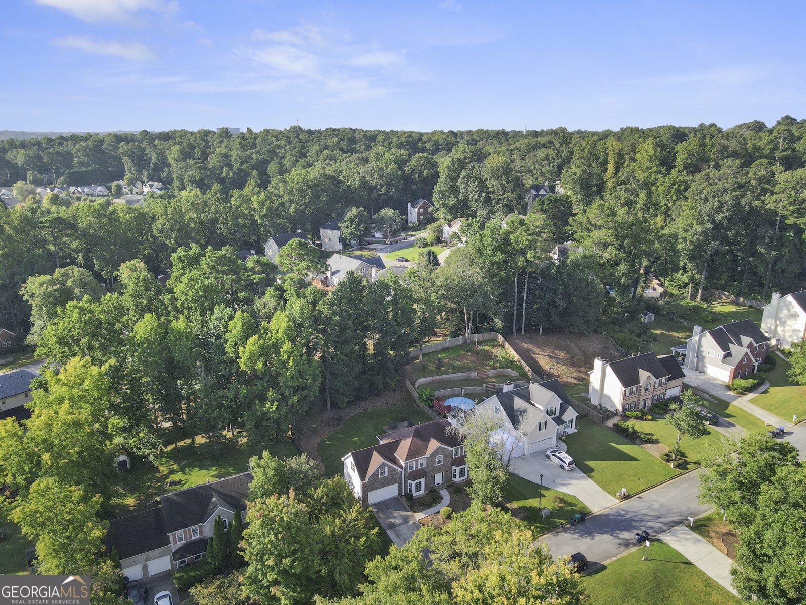 374 Oak Springs Drive Lawrenceville - 17