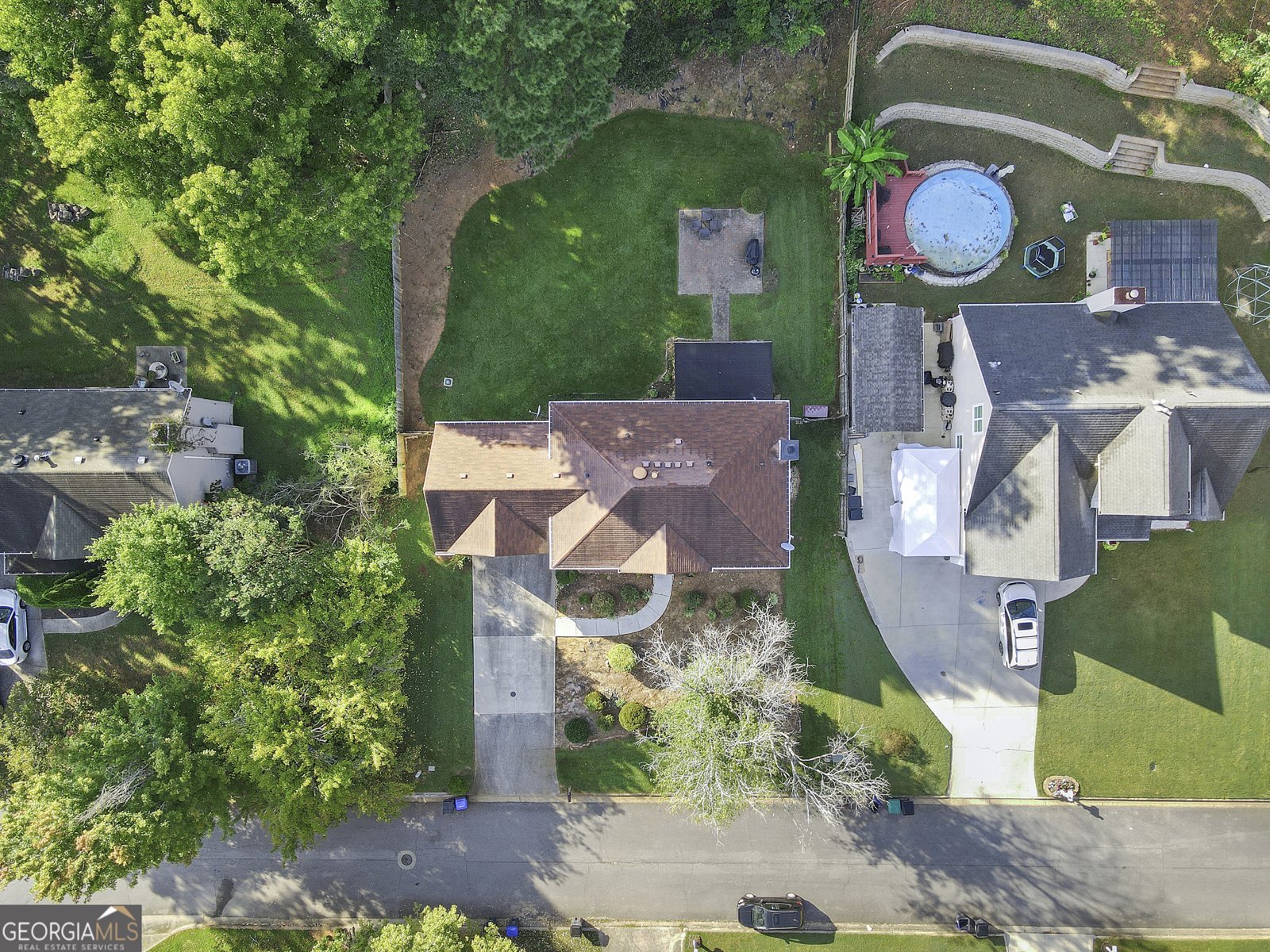 374 Oak Springs Drive Lawrenceville - 18