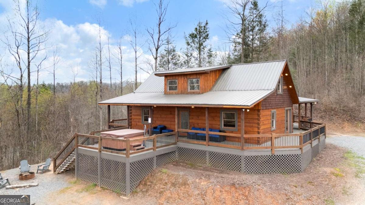 136 Pack Creek Road Blue Ridge - 17