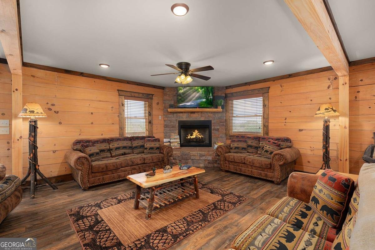 136 Pack Creek Road Blue Ridge - 3