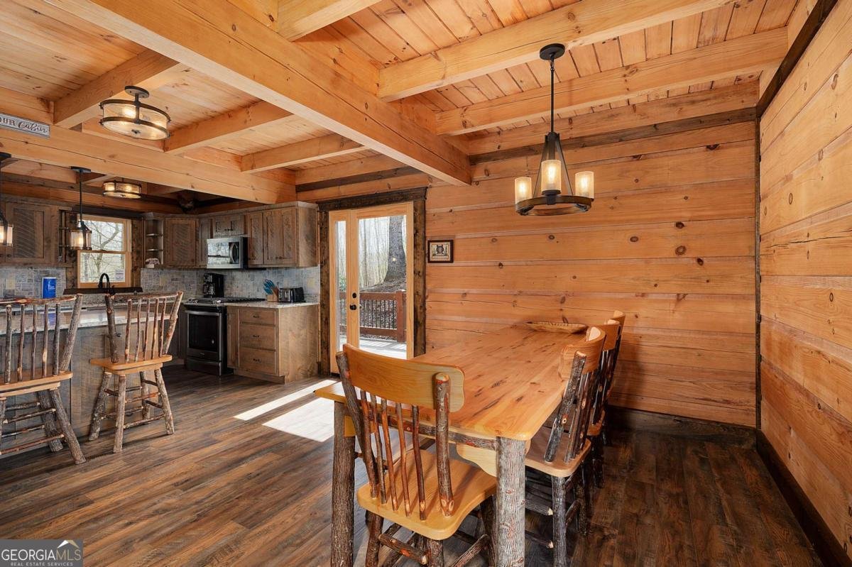 136 Pack Creek Road Blue Ridge - 34