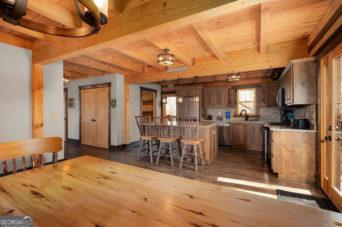 136 Pack Creek Road Blue Ridge - 35