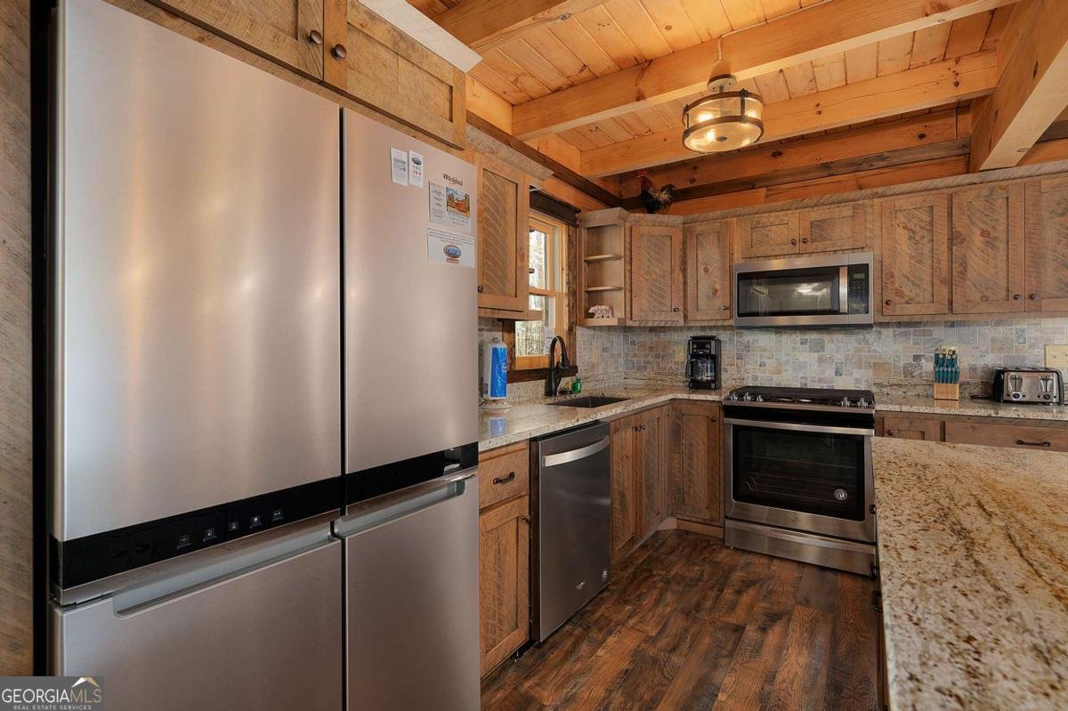 136 Pack Creek Road Blue Ridge - 37