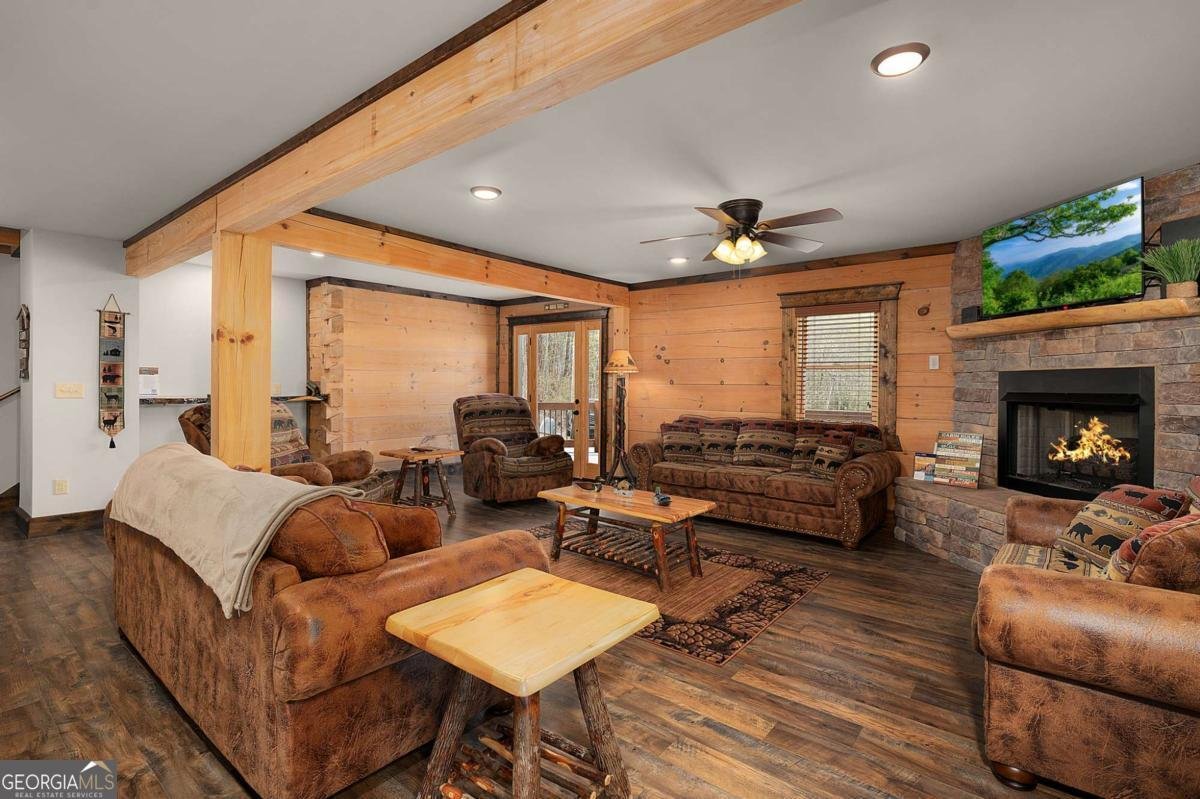 136 Pack Creek Road Blue Ridge - 41