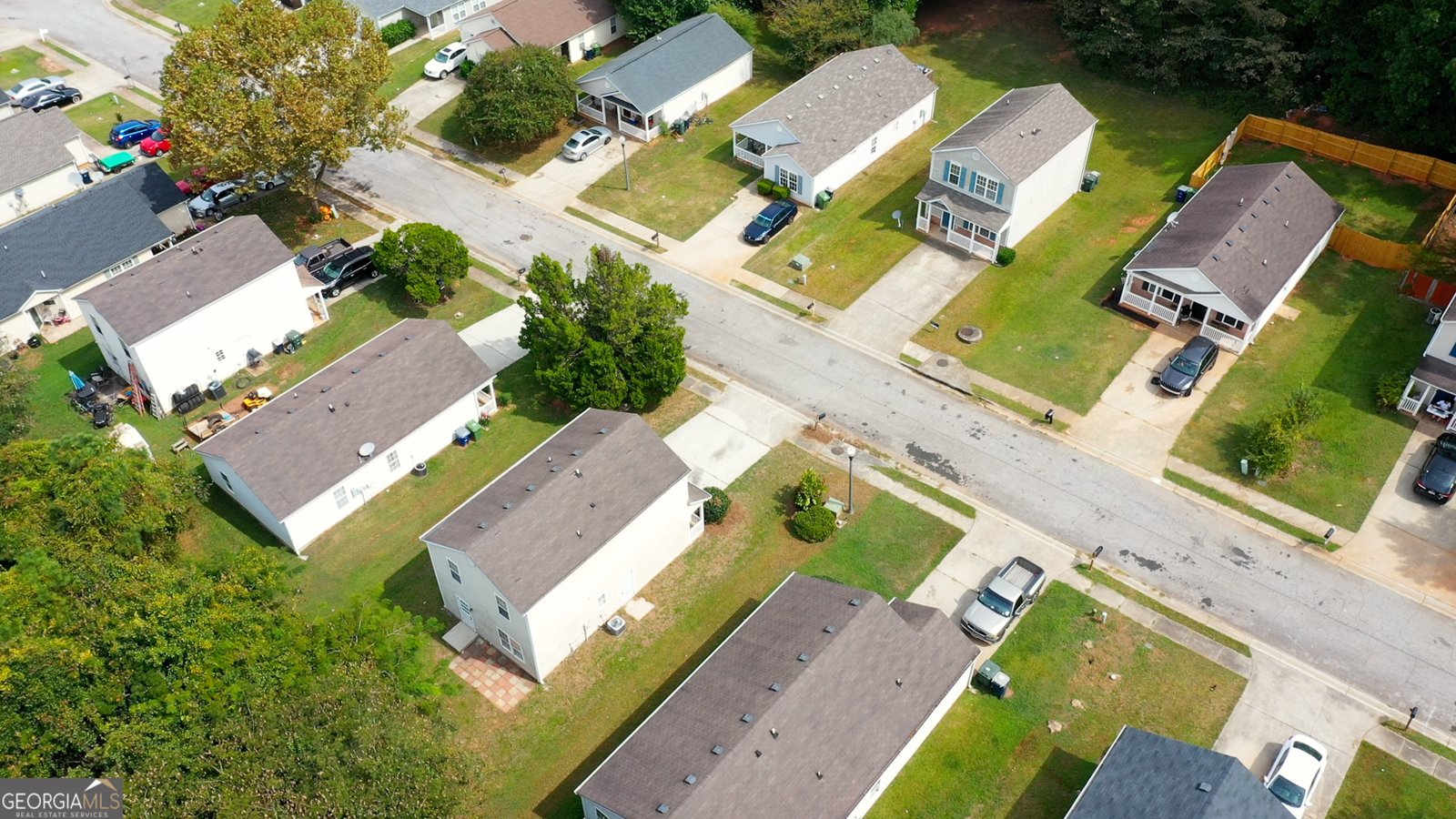 1643 Hallmark Hills Drive Griffin - 26
