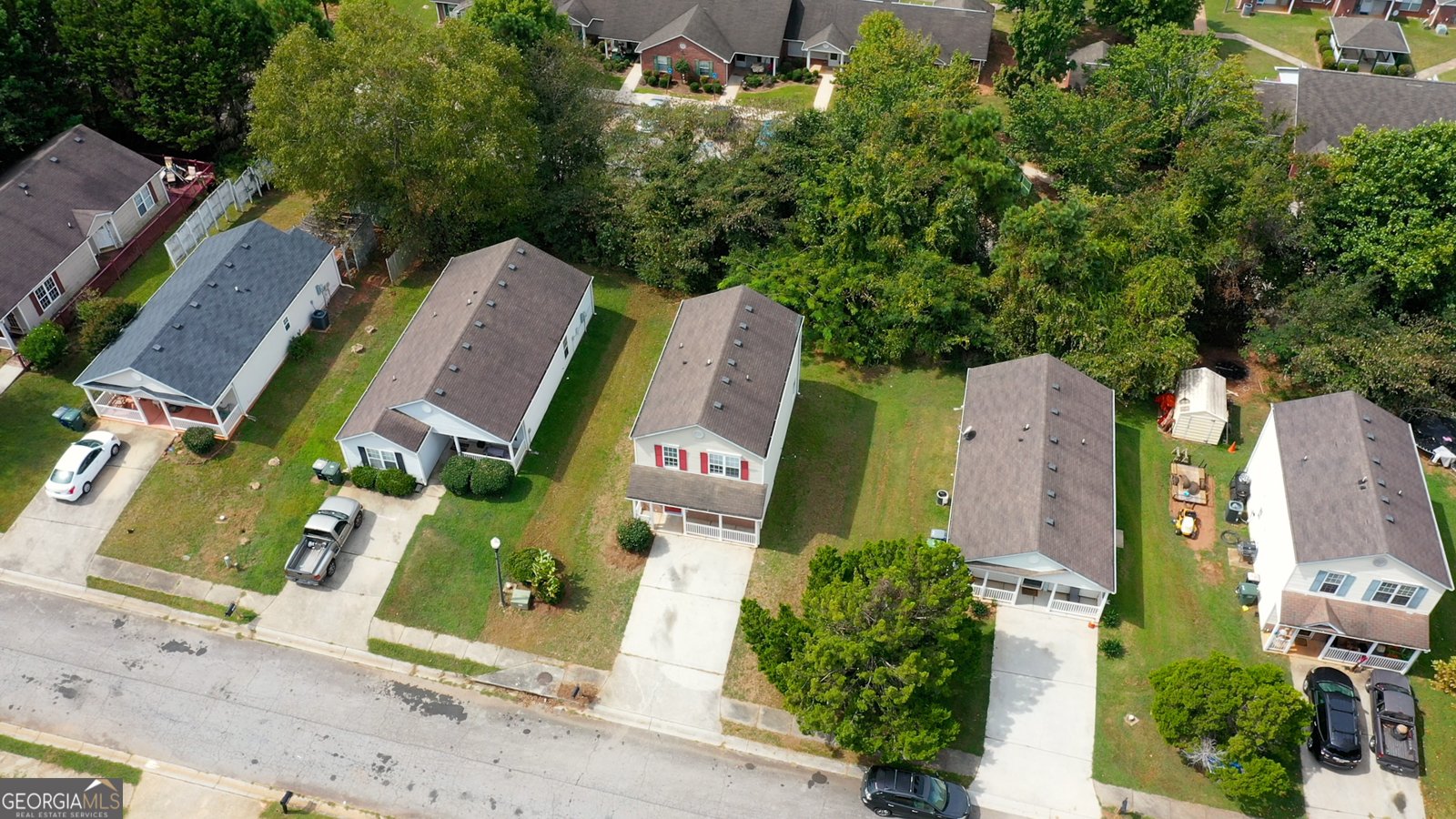 1643 Hallmark Hills Drive Griffin - 27