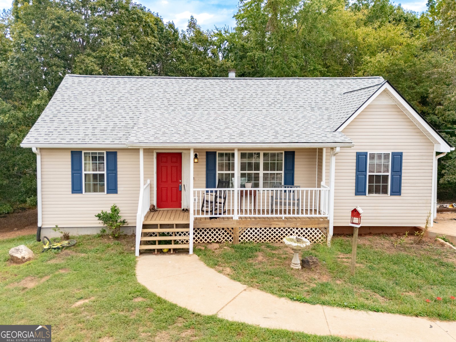 281 Lowell Allen Road Waco - main photo