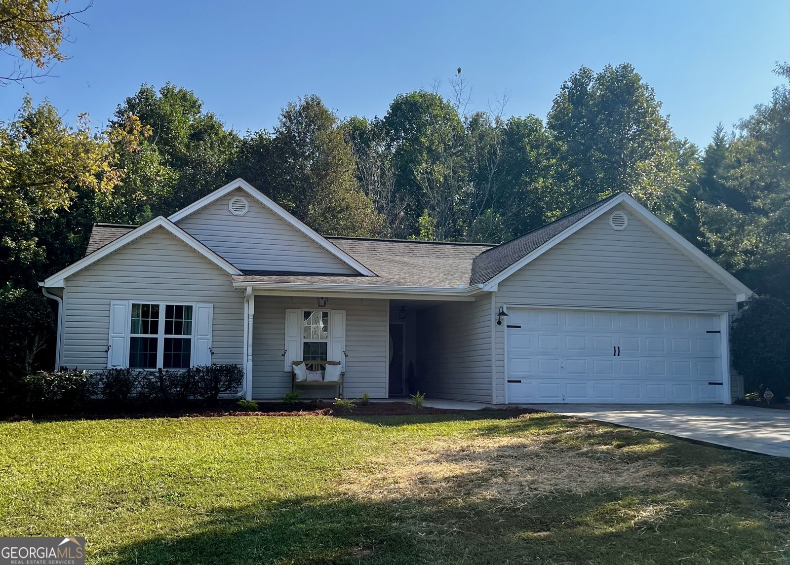 5163 Mountain View Parkway Lula - 1