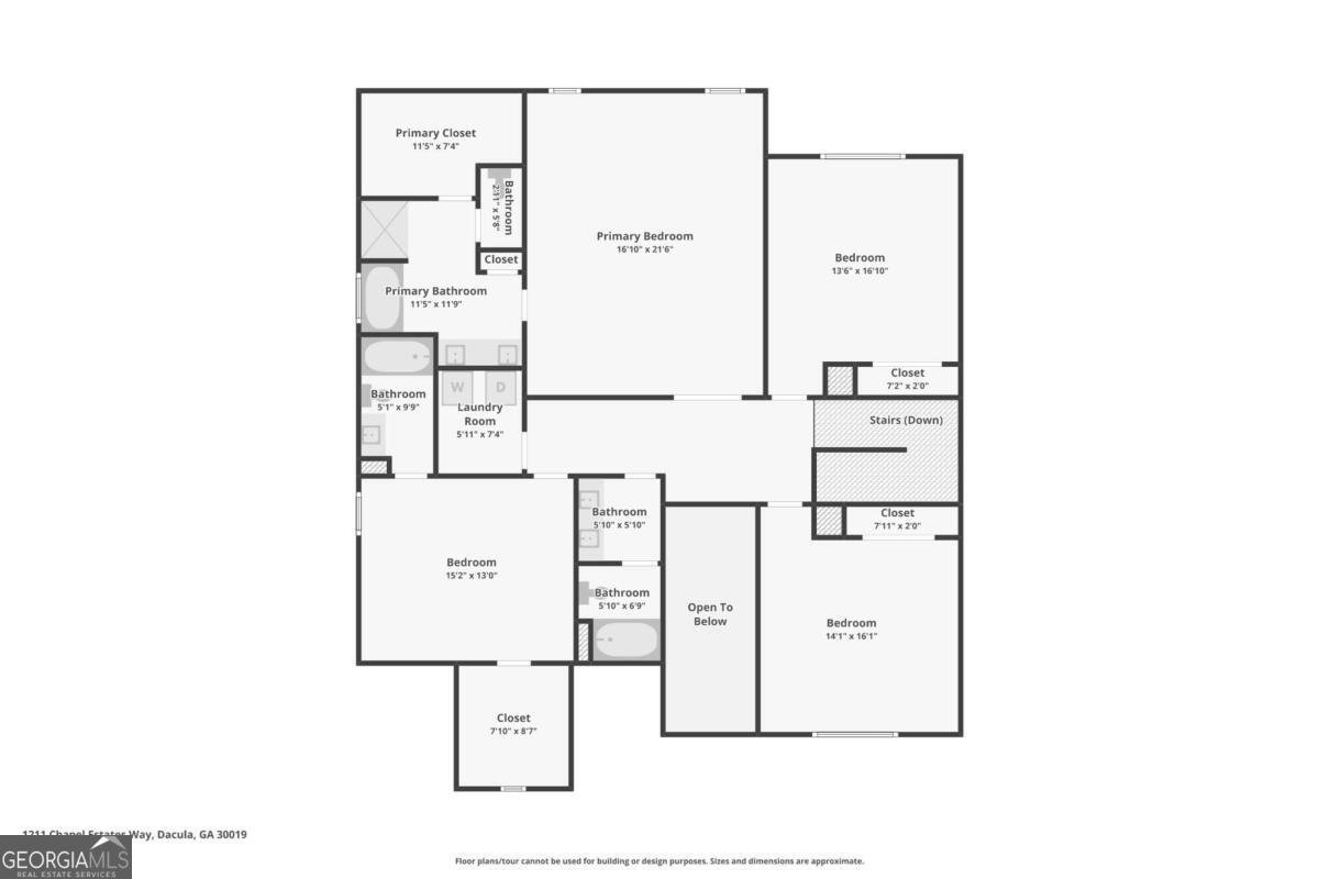 1211 Chapel Estates Way Dacula - 57