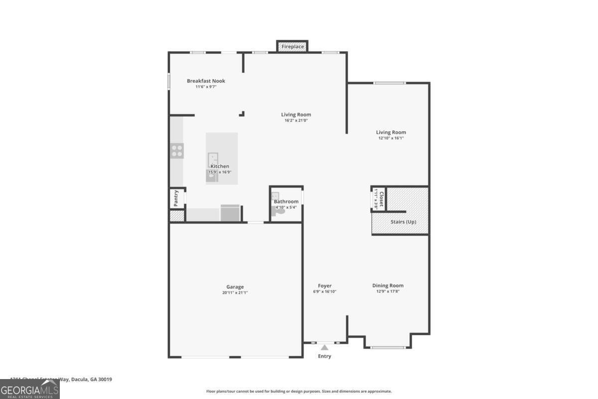 1211 Chapel Estates Way Dacula - 58