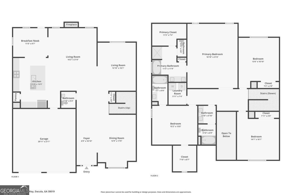 1211 Chapel Estates Way Dacula - 59