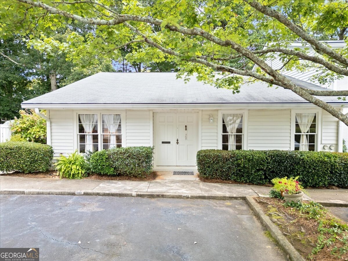 1453 Hampton Glen Court Decatur - 1