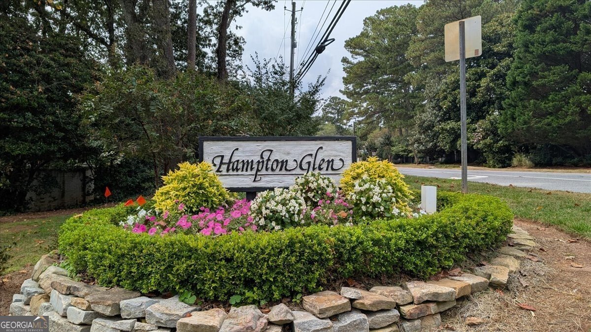 1453 Hampton Glen Court Decatur - 2