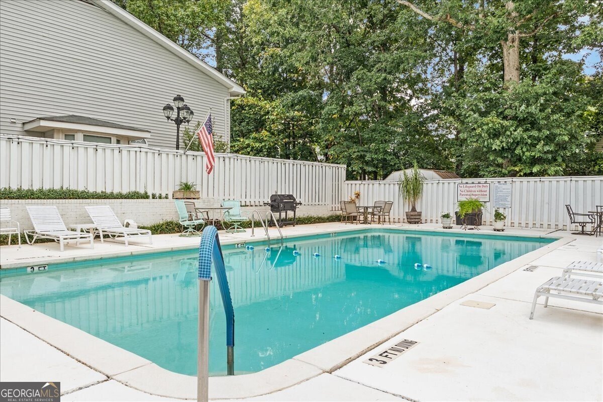1453 Hampton Glen Court Decatur - 27