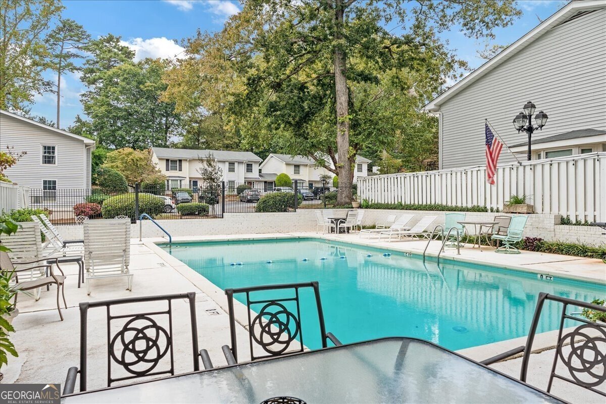 1453 Hampton Glen Court Decatur - 30