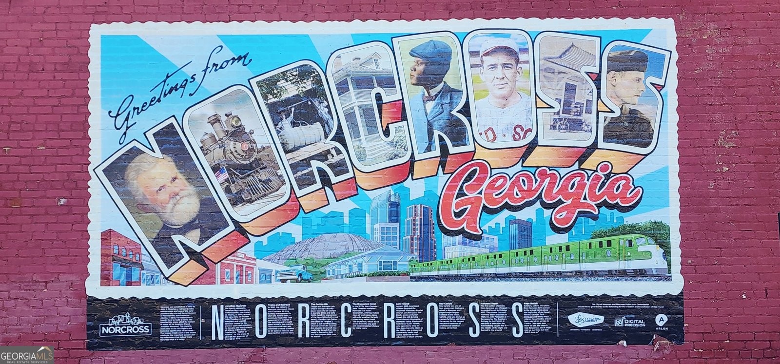 5589 TRACE VIEWS Drive Norcross - 41