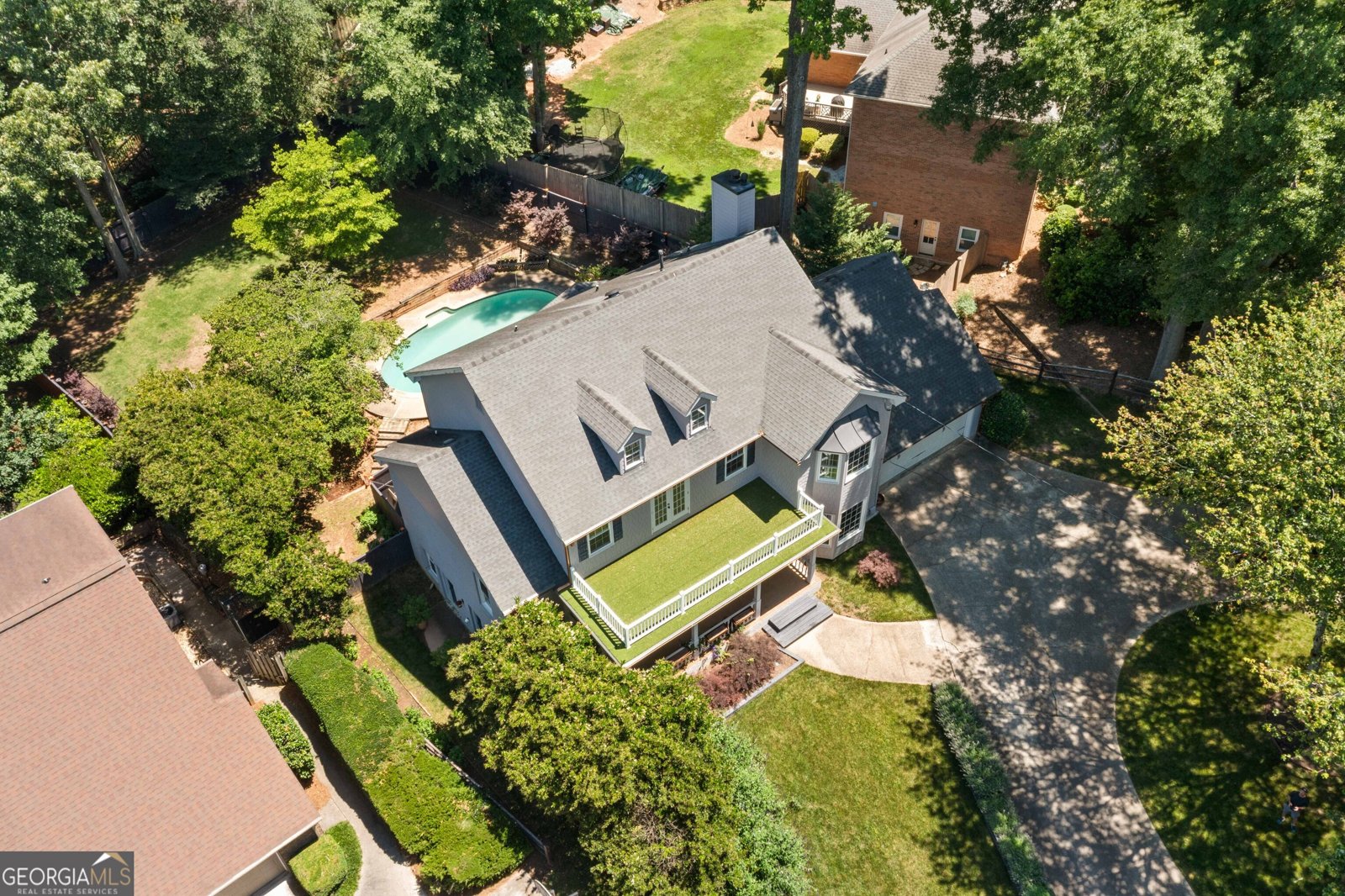 1180 Branch Water Court Dunwoody - 25