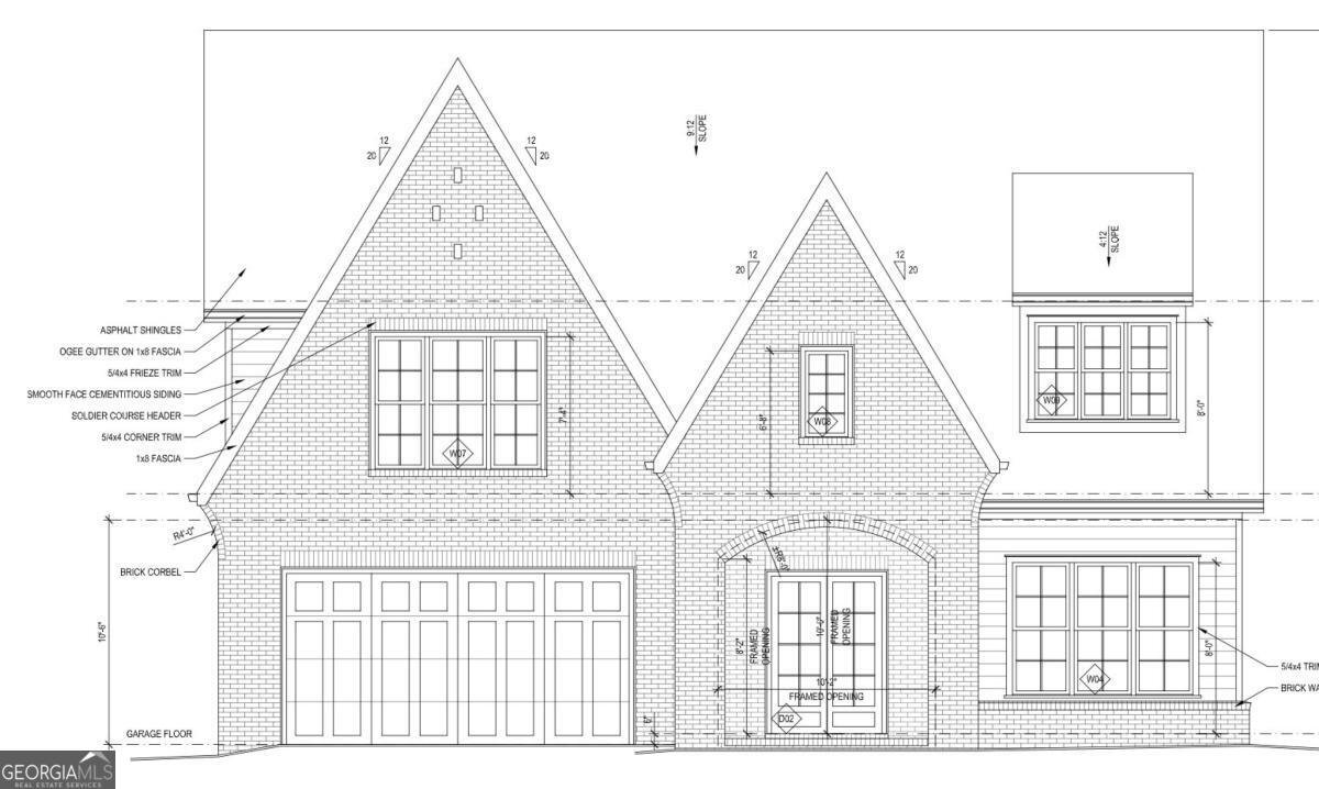 1106 Vista Trail Atlanta - 1