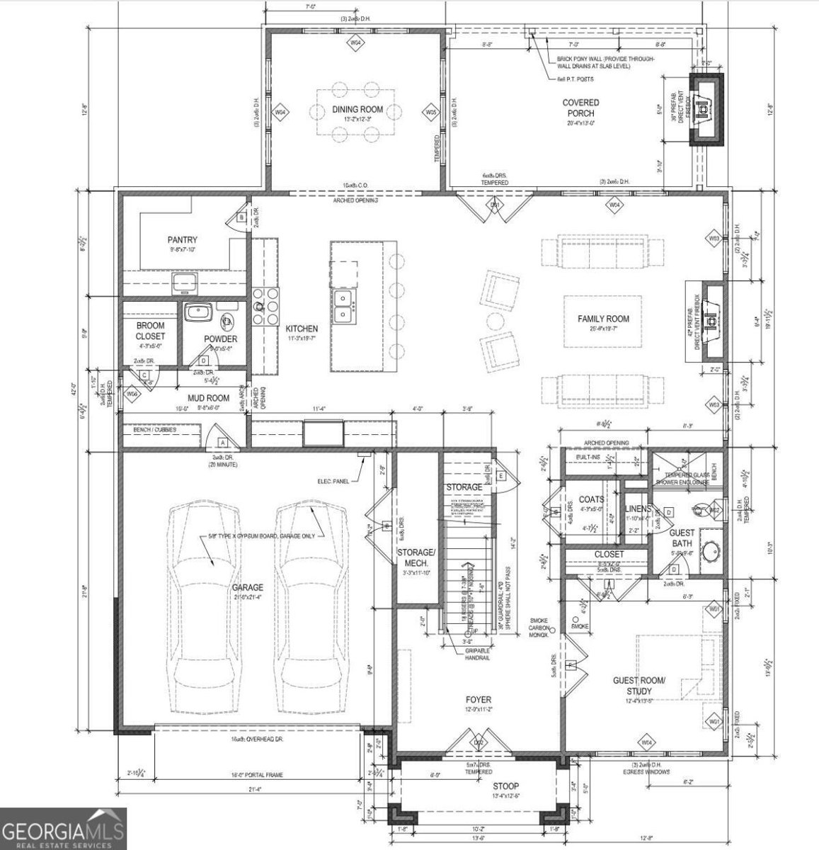 1106 Vista Trail Atlanta - 12