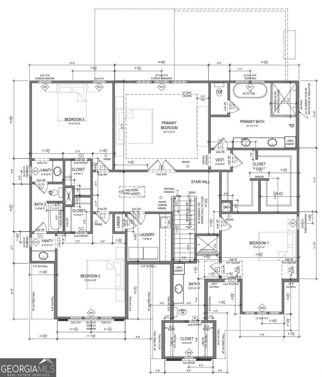 1106 Vista Trail Atlanta - 13