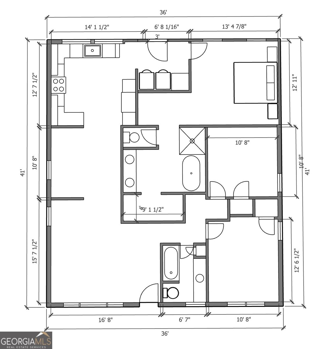 767 Rochelle Drive Atlanta - 13
