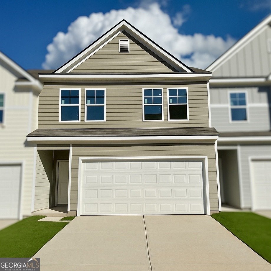 1039 Merritt Drive Villa Rica - main photo