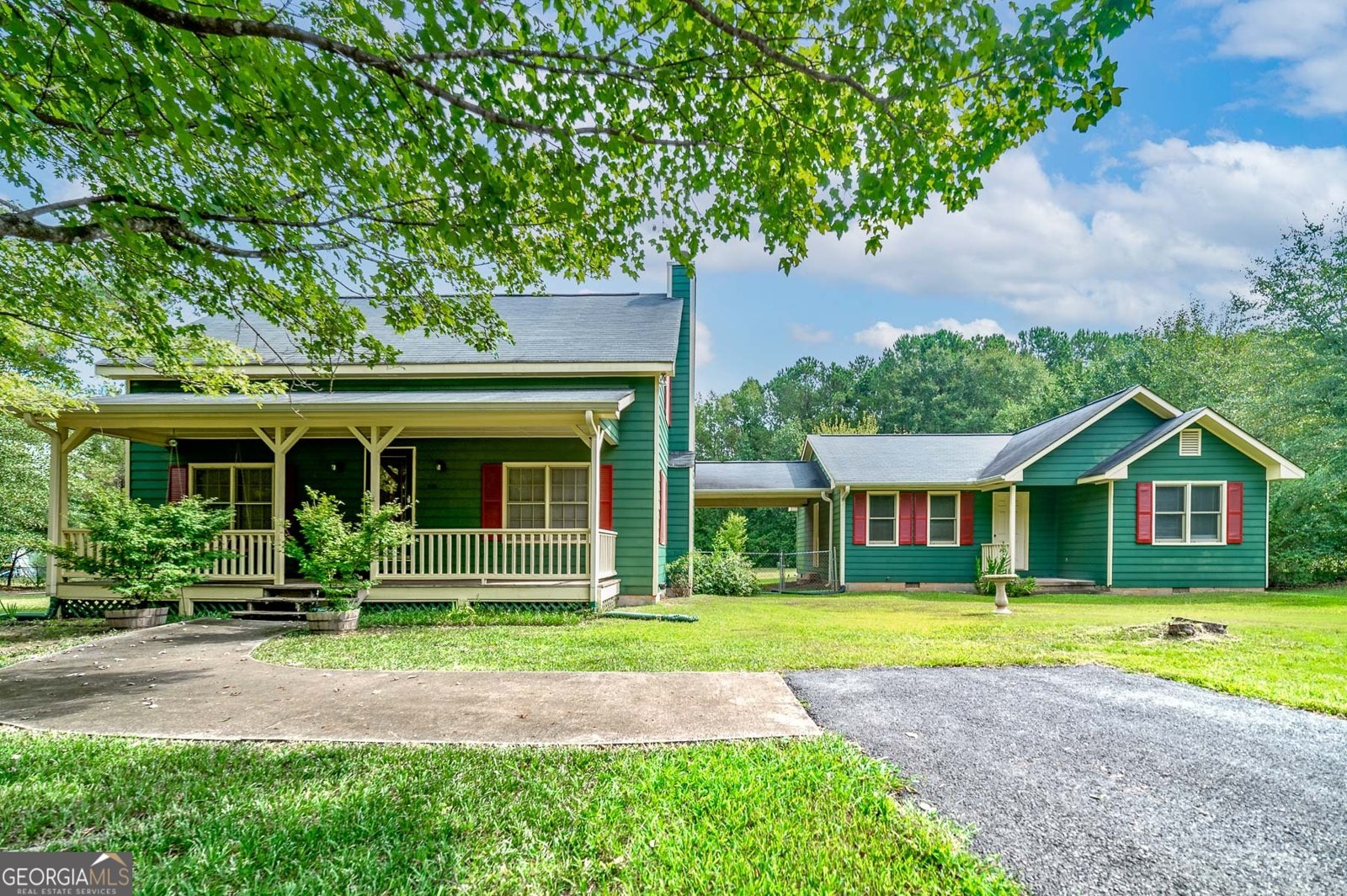 995 Old Jackson Road Locust Grove - 1