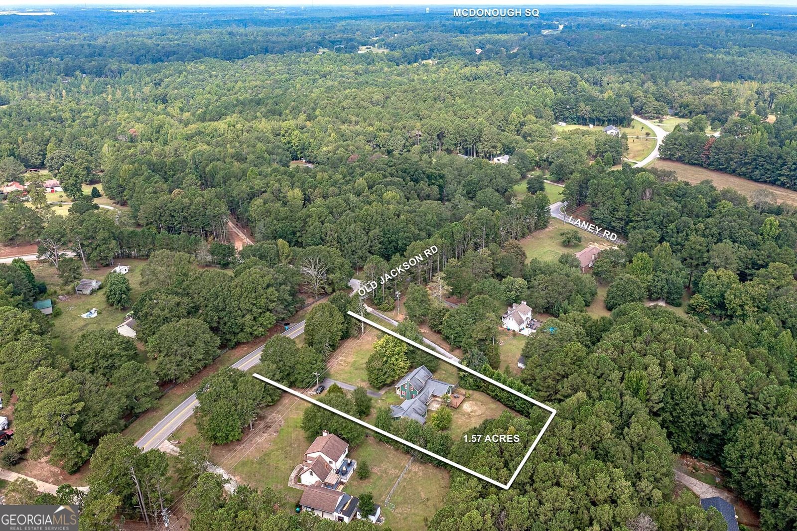 995 Old Jackson Road Locust Grove - 49