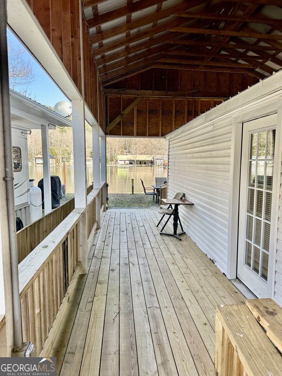 4220 Riverbank Run Hiawassee - 4