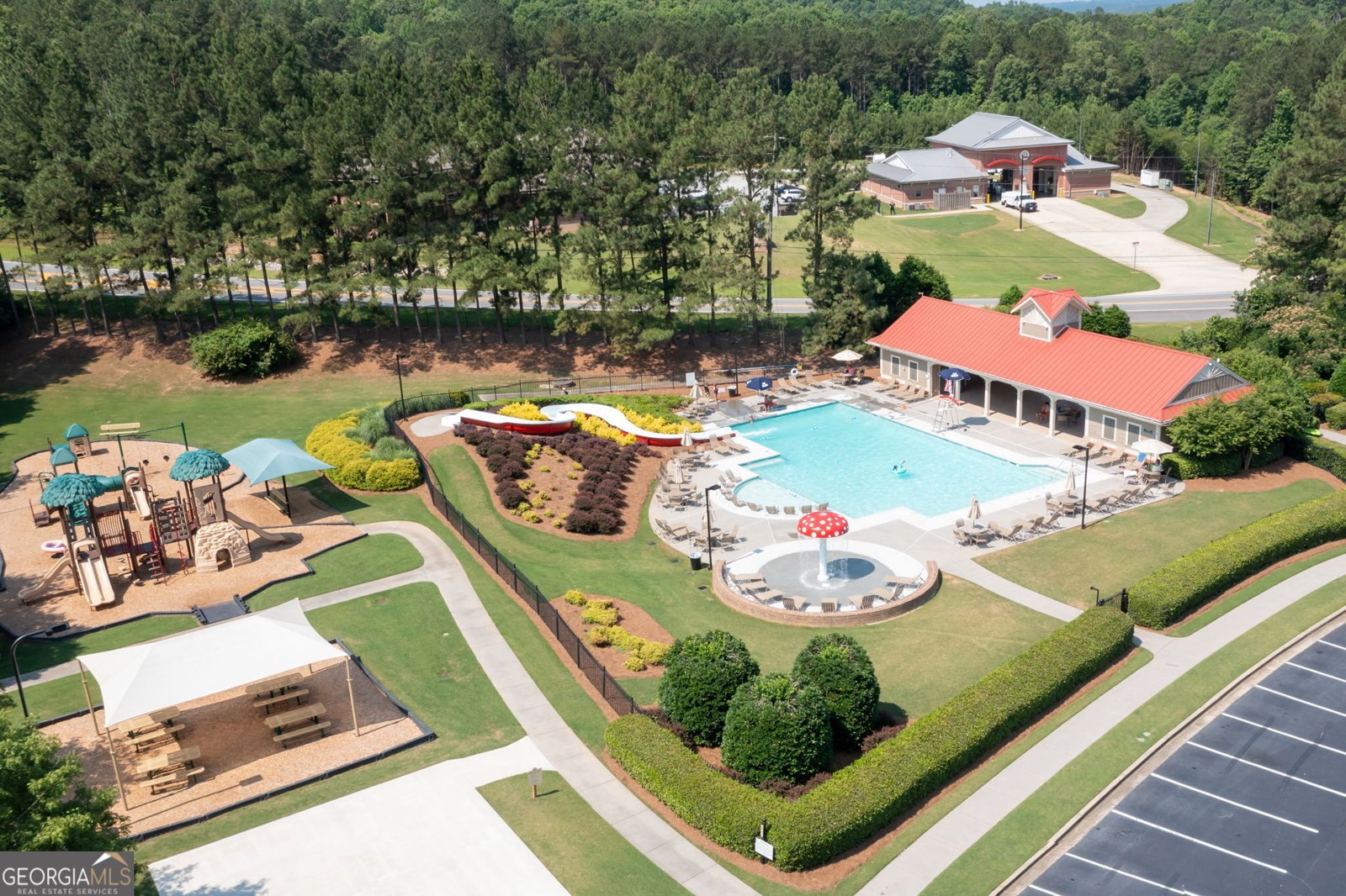 219 Hunt Creek Drive Acworth - 15