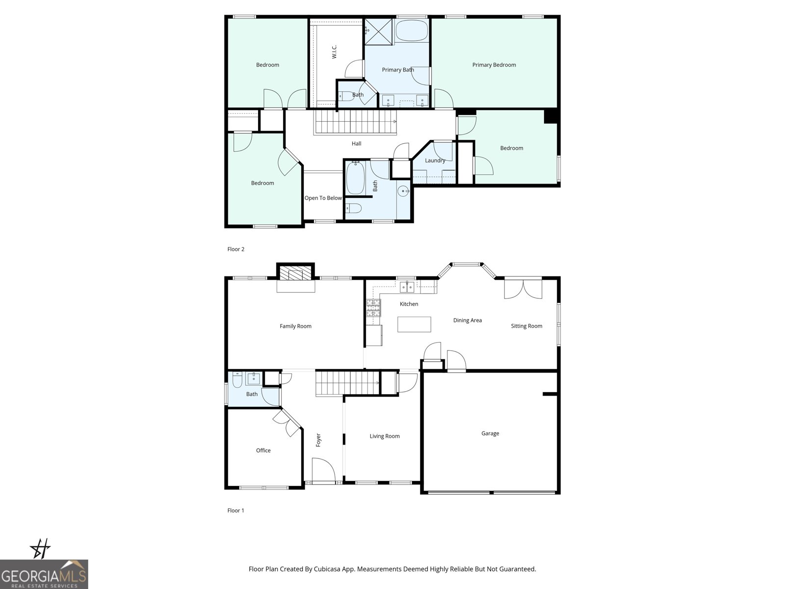219 Hunt Creek Drive Acworth - 16