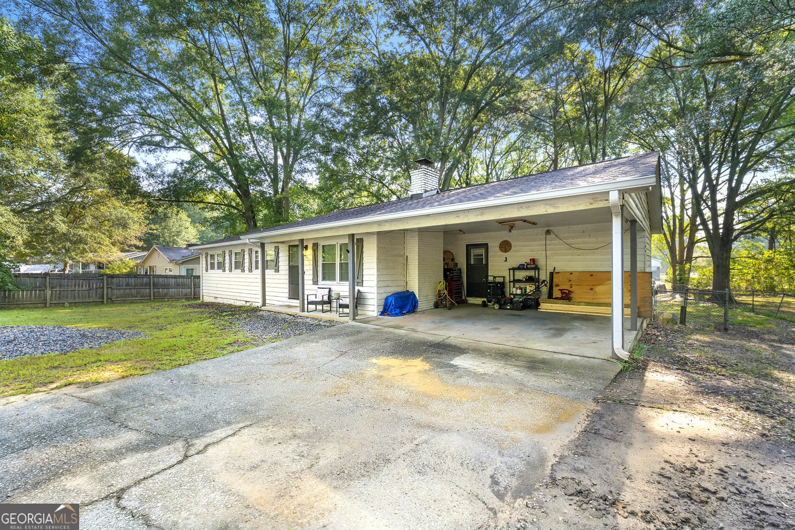 175 Arnold Lane Hiram - 1